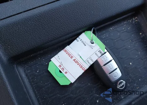 2022 Nissan Frontier Pro-4X 4X4 z USA, uszkodzony, nr VIN 1N6ED1EK3NN648952